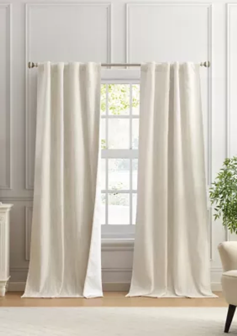 Kenilworth Blackout Drapery Panels Set