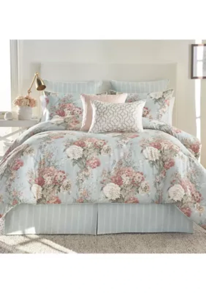 Ballad Bouquet Comforter Set