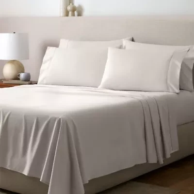 Microfiber Cooling Wrinkle-Resistant Sheet Set