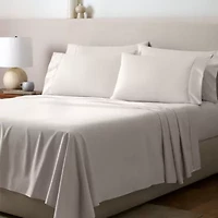 Microfiber Cooling Wrinkle-Resistant Sheet Set