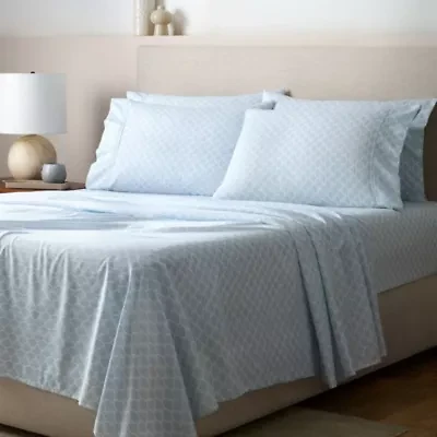 Microfiber Cooling Wrinkle-Resistant Sheet Set