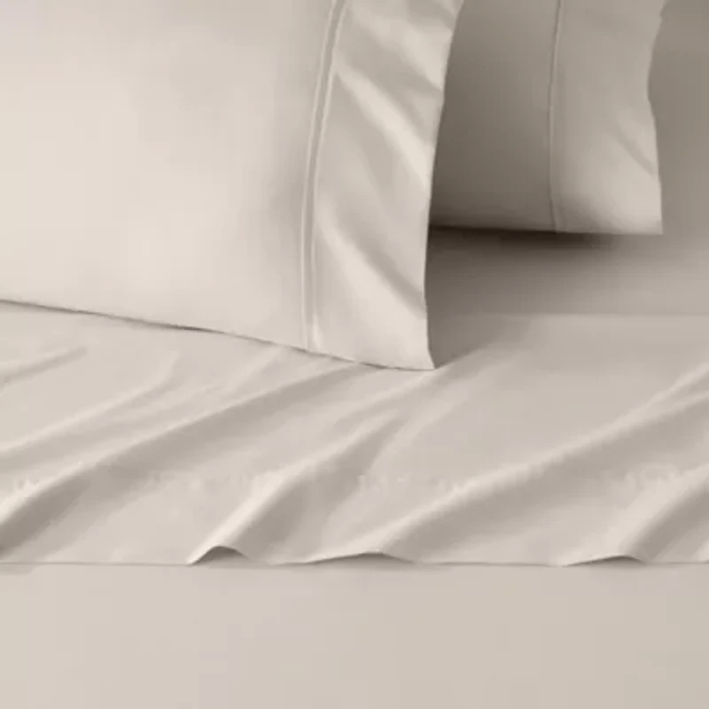 Microfiber Cooling Wrinkle-Resistant Sheet Set