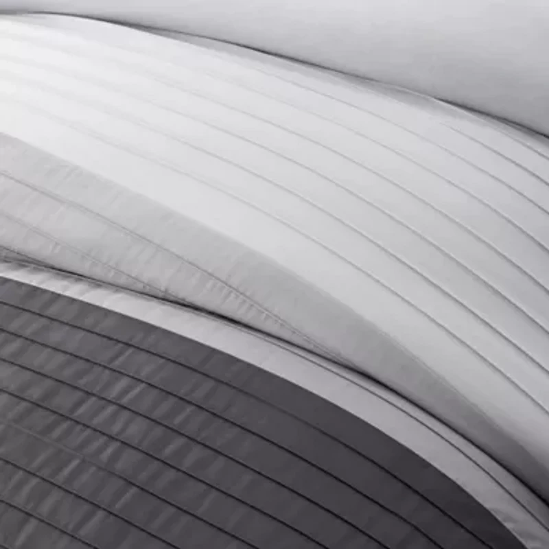 Microfiber Soft & Lightweight Percale Comforter Set