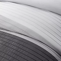 Microfiber Soft & Lightweight Percale Comforter Set