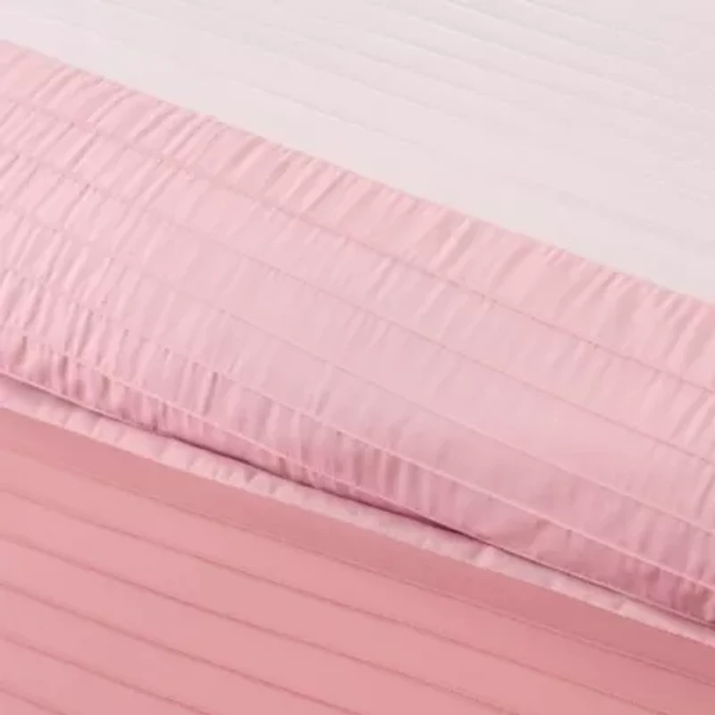 Microfiber Soft & Lightweight Percale Comforter Set