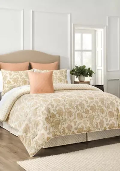 Arezzo Comforter Set