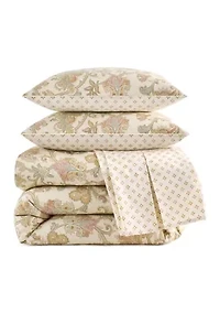 Arezzo Comforter Set