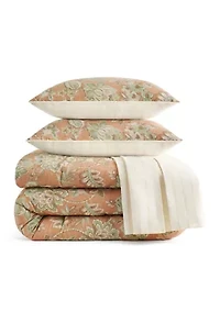 Sri Lankan Rose Comforter Set