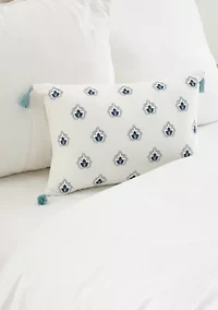 Castleford Tassel Pillow