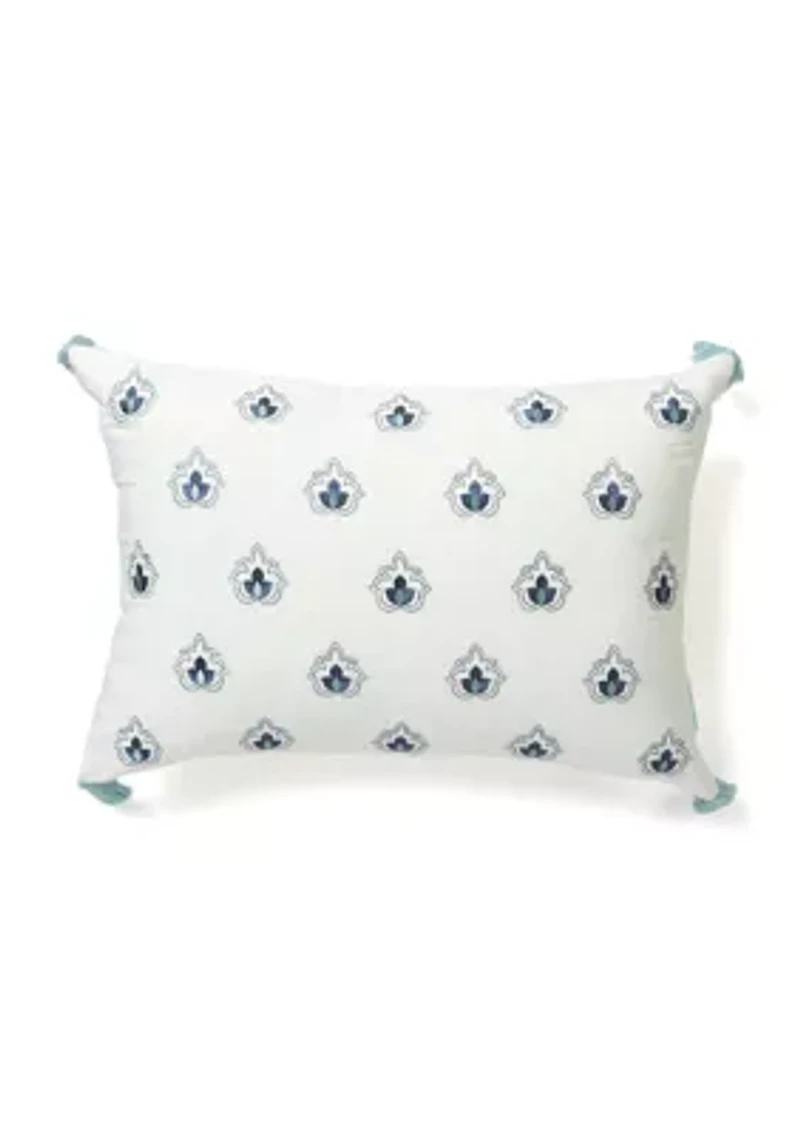 Castleford Tassel Pillow