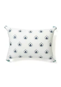 Castleford Tassel Pillow