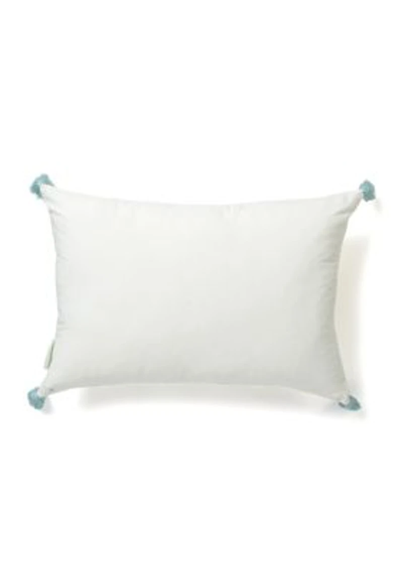 Castleford Tassel Pillow