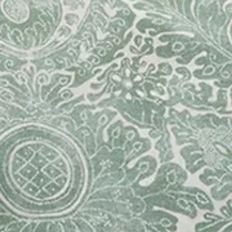 Damask Sarong 4 Piece Comforter Set