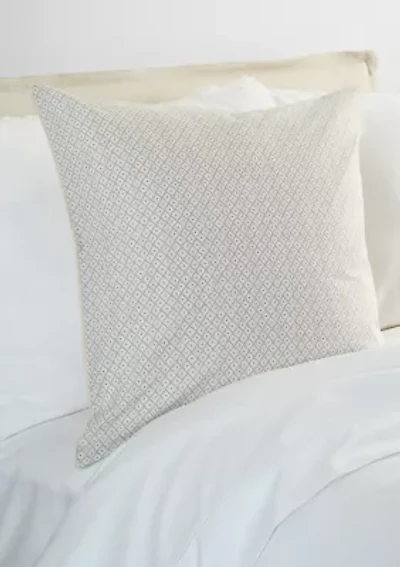 Damask Sarong Euro Sham