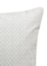 Damask Sarong Euro Sham