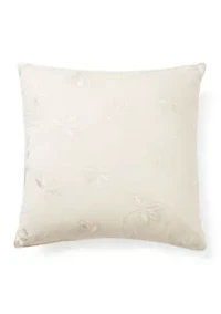 Damask Sarong Decorative Pillow