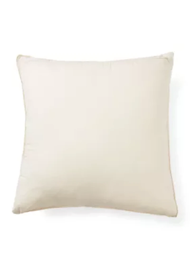 Damask Sarong Decorative Pillow