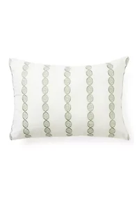 Jocelyn Damask Sarong Decorative Pillow