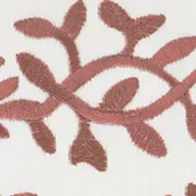 Sri Lankan Rose Decorative Pillow