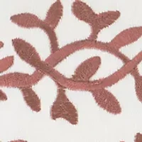 Sri Lankan Rose Decorative Pillow