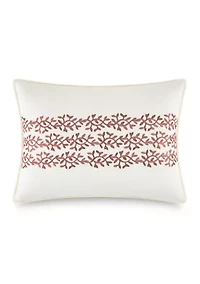 Sri Lankan Rose Decorative Pillow