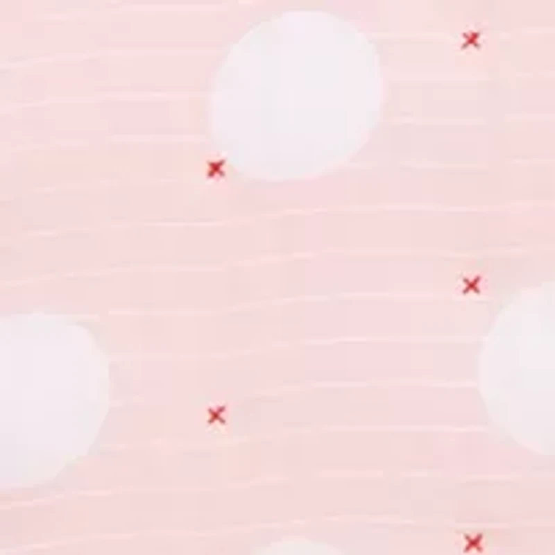 Stripe Dot Quilt Set