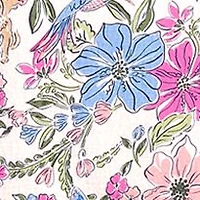 Curious Garden Comforter Set