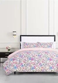 Curious Garden Comforter Set