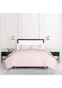 Curious Garden Comforter Set