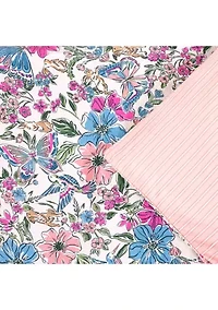 Curious Garden Comforter Set