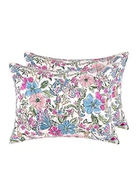 Curious Garden Comforter Set