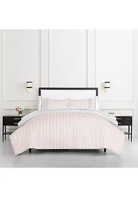Engineered Stripe Comforter Set