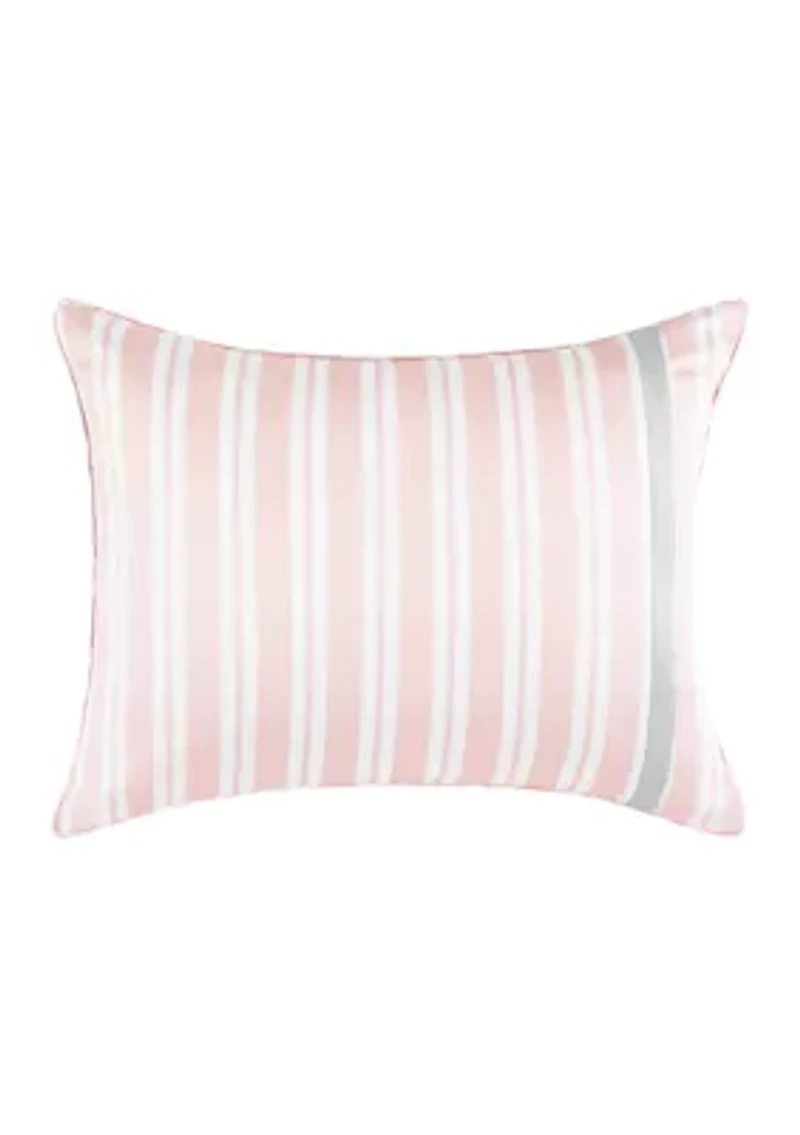 Engineered Stripe Comforter Set