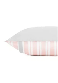 Engineered Stripe Comforter Set