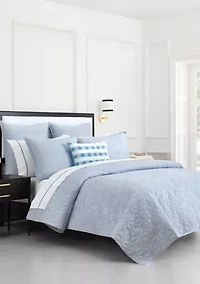 Halogen Blue Comforter Set