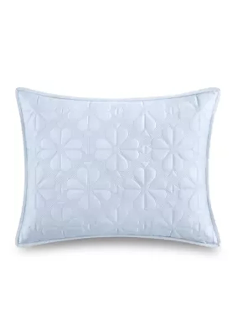 Halogen Blue Comforter Set