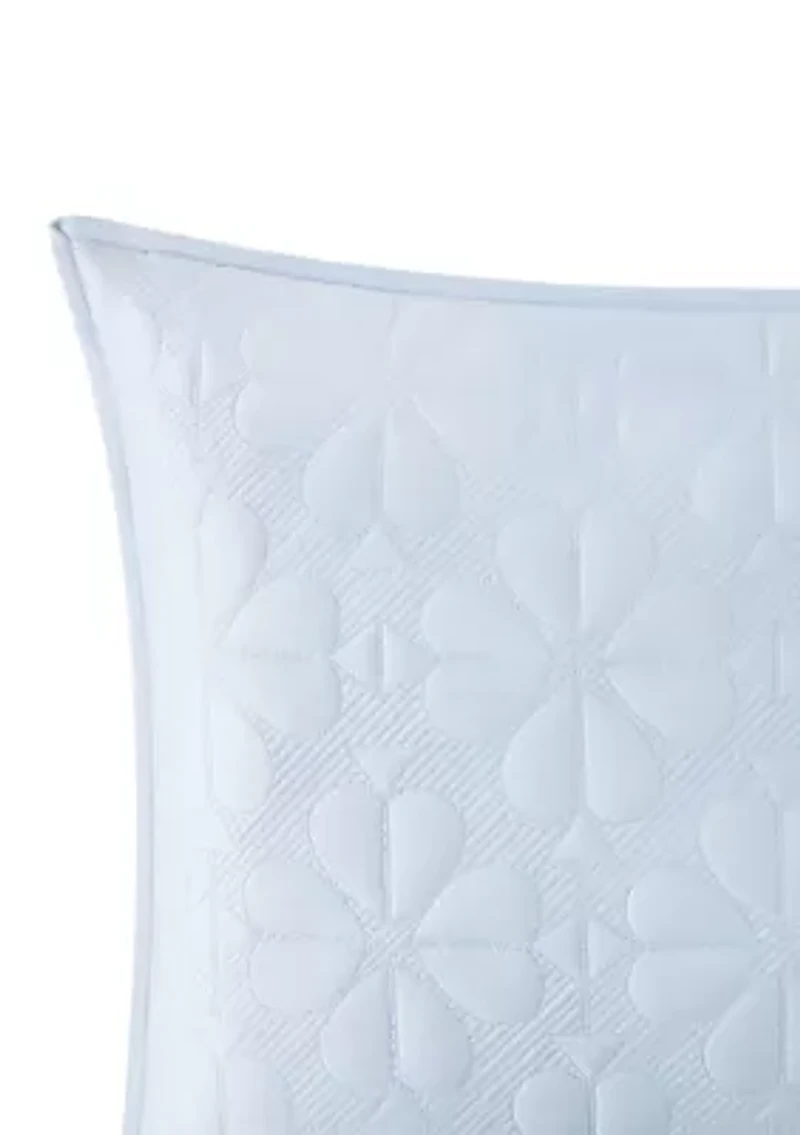 Halogen Blue Comforter Set