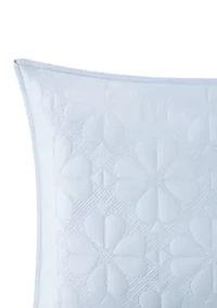 Halogen Blue Comforter Set