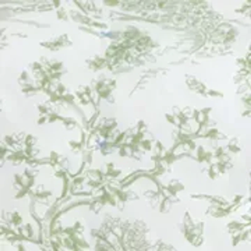 Kate Spade Tree Toile Quilt Set