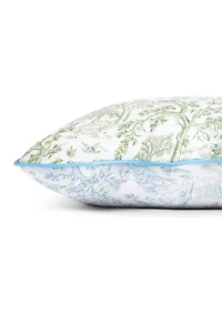 Kate Spade Tree Toile Quilt Set