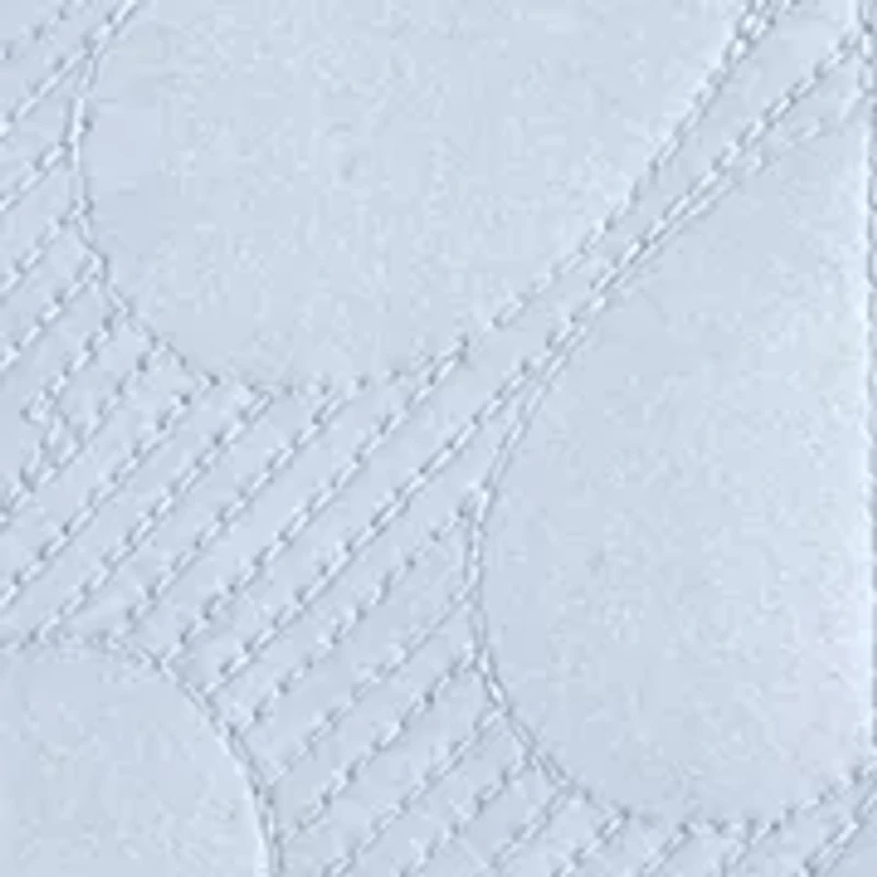 Spade Floral Euro Sham Pillow