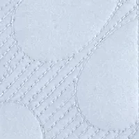 Spade Floral Euro Sham Pillow