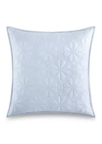 Spade Floral Euro Sham Pillow