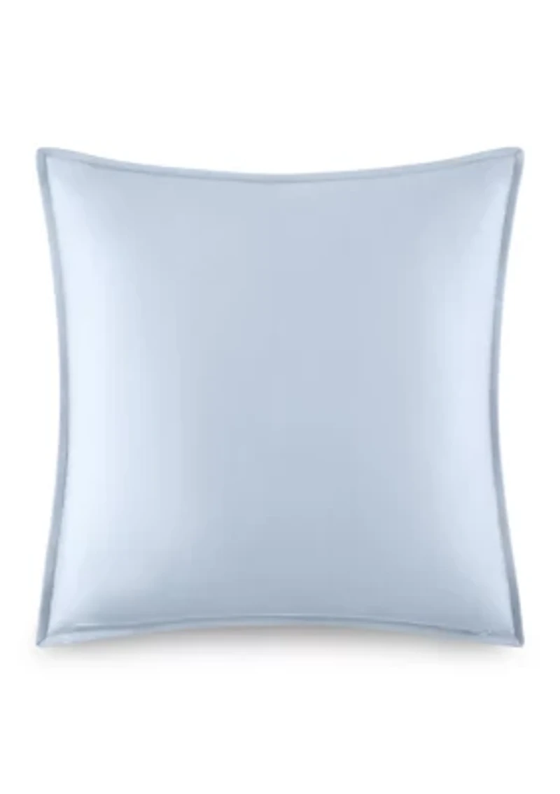 Spade Floral Euro Sham Pillow