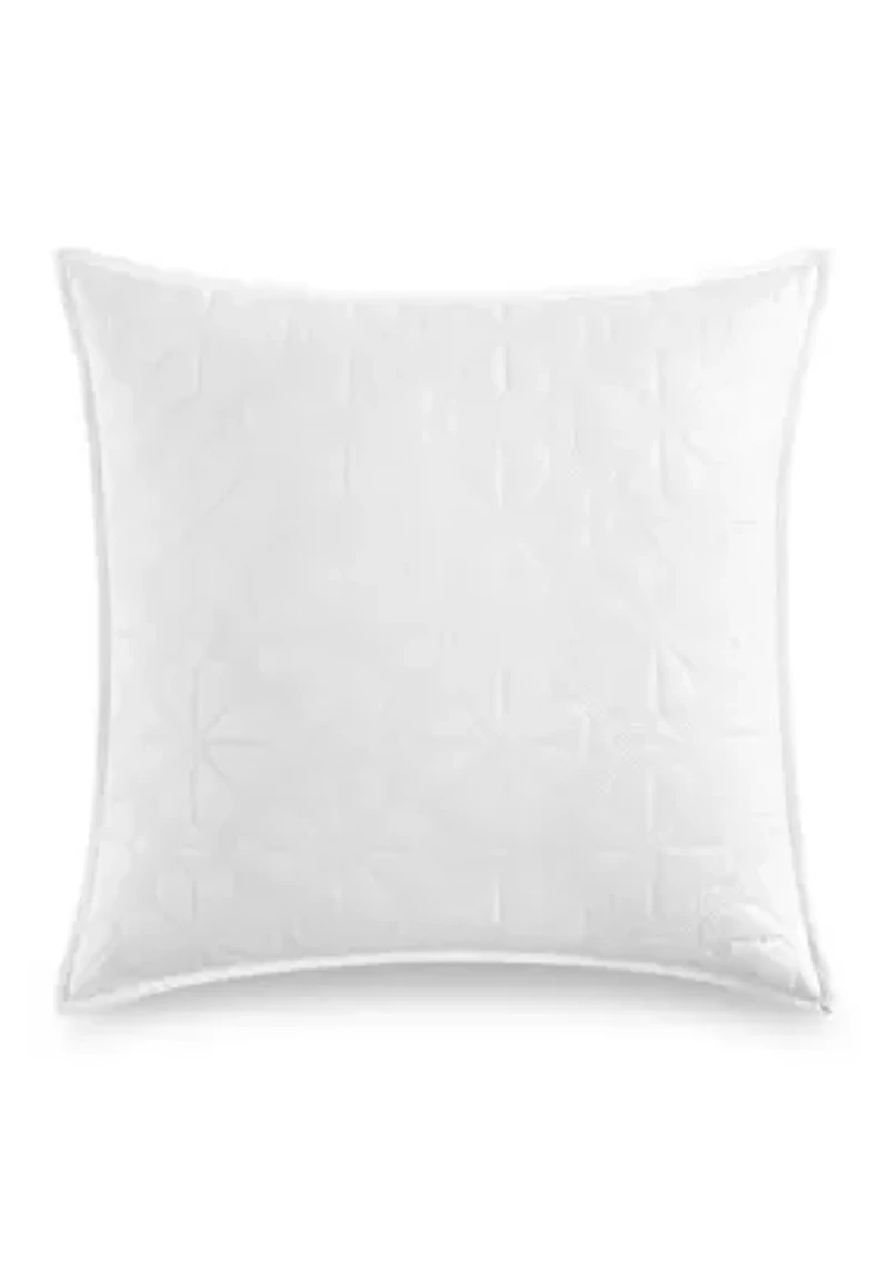 Floral Euro Sham