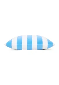 Striped Velvet Pillow
