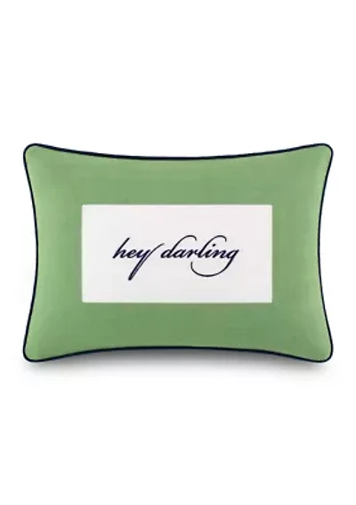 Hey Darling Pillow