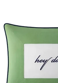 Hey Darling Pillow