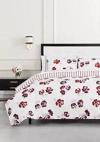 Poppies Comforter Set