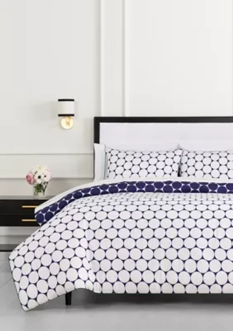 Joy Dot Comforter Set